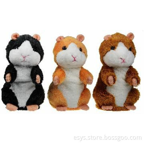 Speaking and Dancing hamster toy Hot selling 2013